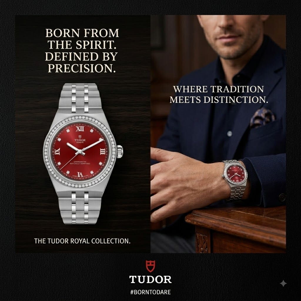 New Delhi, Watches, INR 215000,  Tudor Watches For Entrepreneurs And CEOs