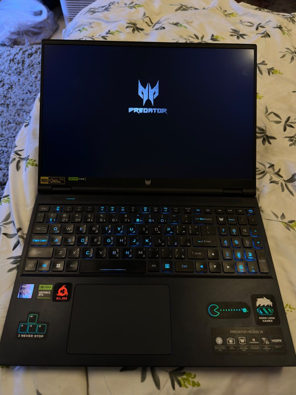 Khobar, Computers, SAR 7500,  Acer Predator Helios 16 (Ultimate Gaming )