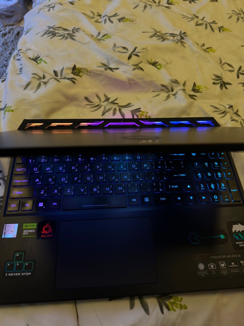 Khobar, Computers, SAR 7500,  Acer Predator Helios 16 (Ultimate Gaming )