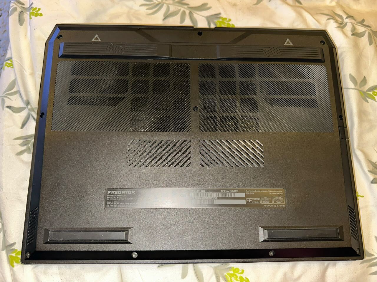 Khobar, Computers, SAR 7500,  Acer Predator Helios 16 (Ultimate Gaming )