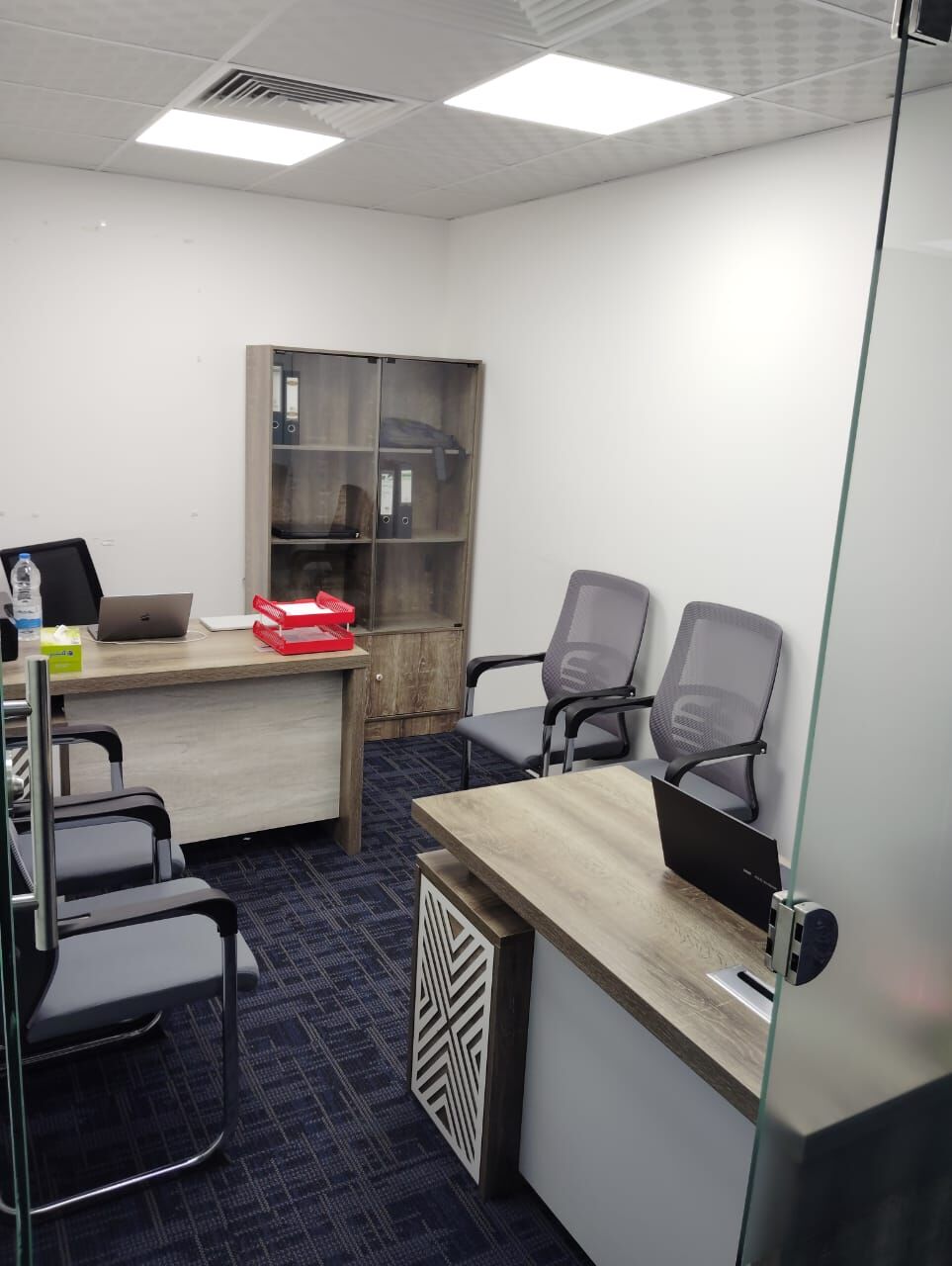 Dubai, Offices, AED 19999,  115 Sq. Feet,  Small Office Space Available For Rent In Dubai