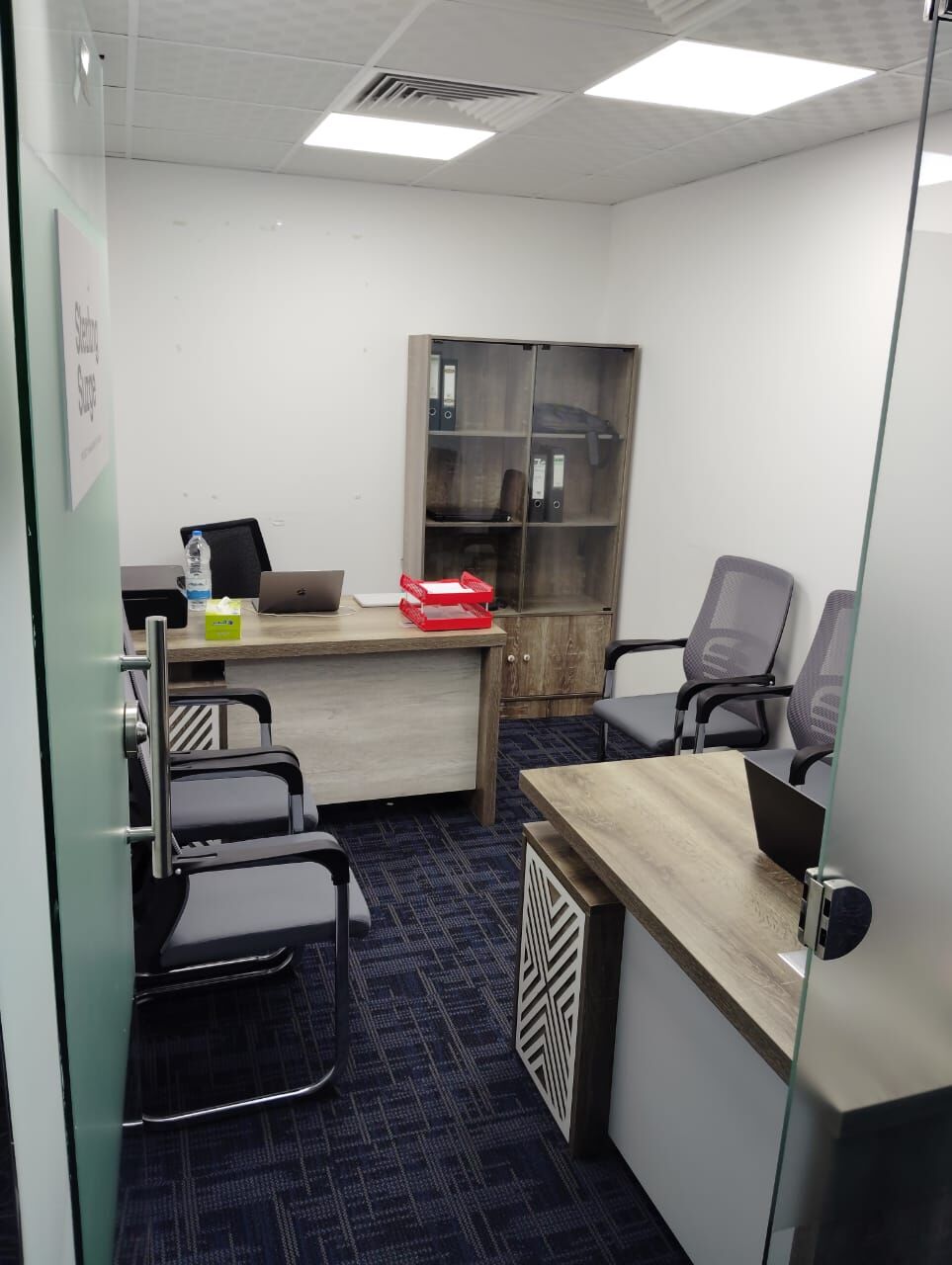 Dubai, Offices, AED 19999,  115 Sq. Feet,  Small Office Space Available For Rent In Dubai
