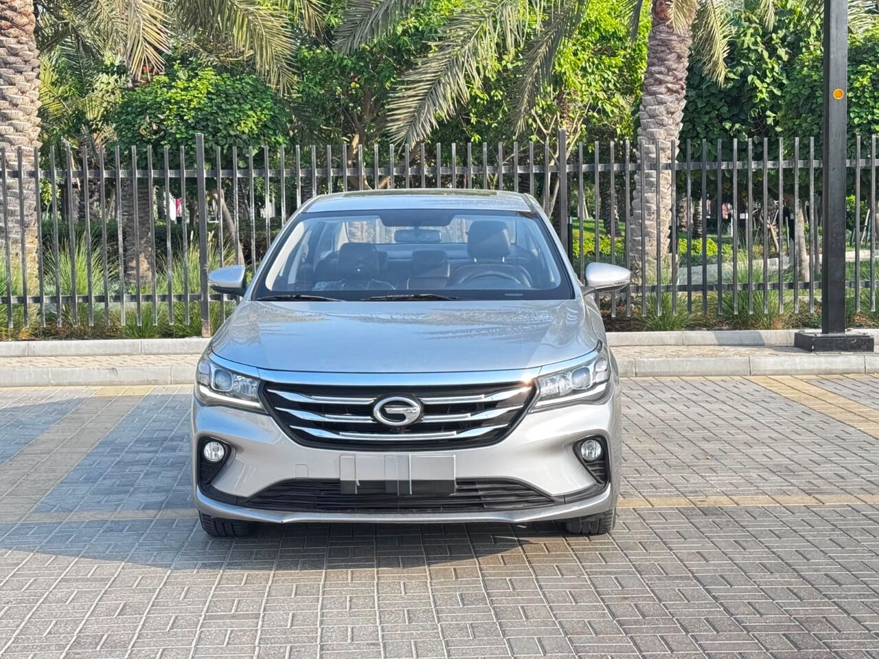 Manama, Vehicles, Cars & Trucks , BHD 3700,  GAC GA4,  2024,  Automatic,  7500 KM,  ZERO ACCIDENT