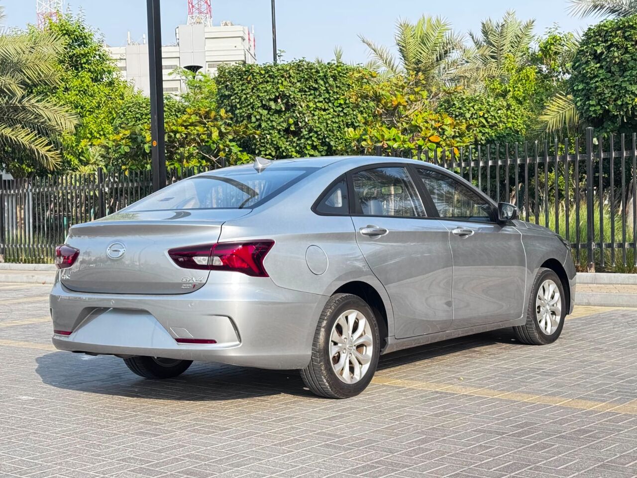Manama, Vehicles, Cars & Trucks , BHD 3700,  GAC GA4,  2024,  Automatic,  7500 KM,  ZERO ACCIDENT