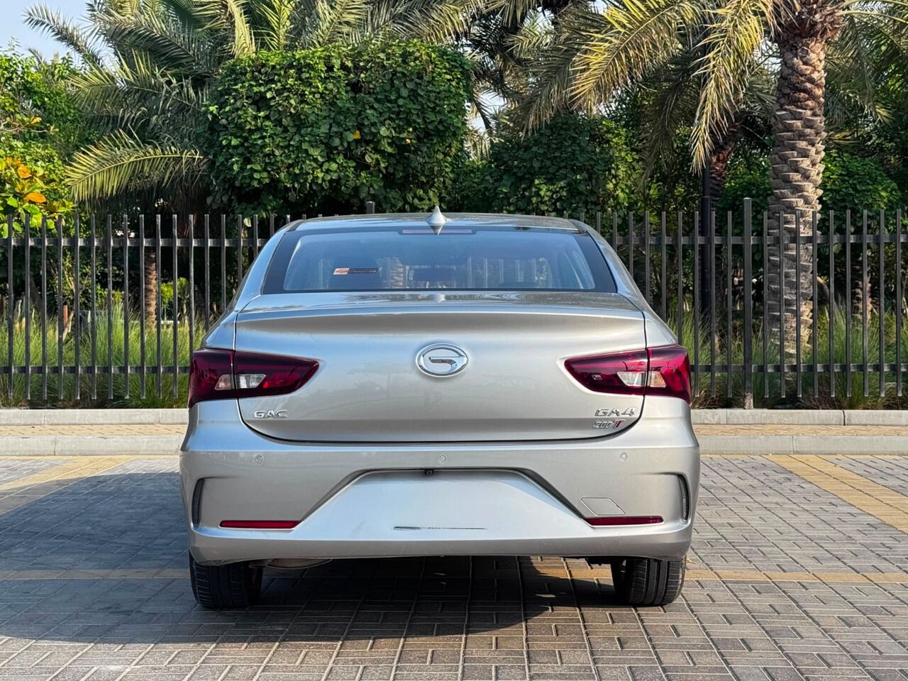 Manama, Vehicles, Cars & Trucks , BHD 3700,  GAC GA4,  2024,  Automatic,  7500 KM,  ZERO ACCIDENT