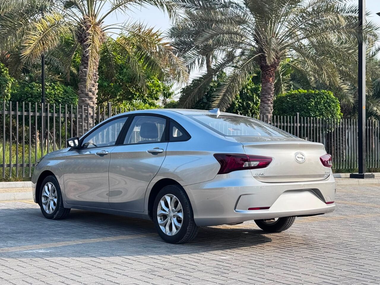 Manama, Vehicles, Cars & Trucks , BHD 3700,  GAC GA4,  2024,  Automatic,  7500 KM,  ZERO ACCIDENT