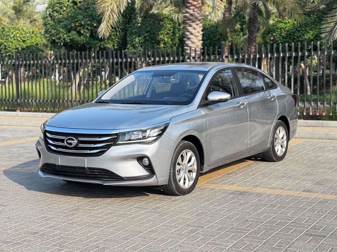 Manama, Vehicles, Cars & Trucks , BHD 3700,  GAC GA4,  2024,  Automatic,  7500 KM,  ZERO ACCIDENT