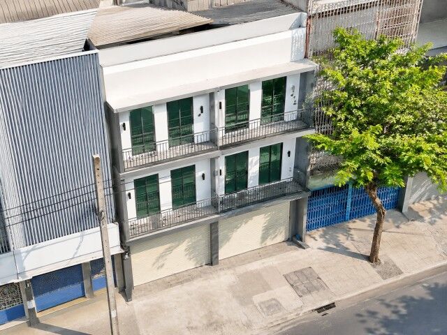 Bangkok, Villas, THB 34998,  50 Sq. Feet,  Bang Pakok 9 Hospital 1 Km. Can Register A Company, Bang Mot Suksawat, Commercial