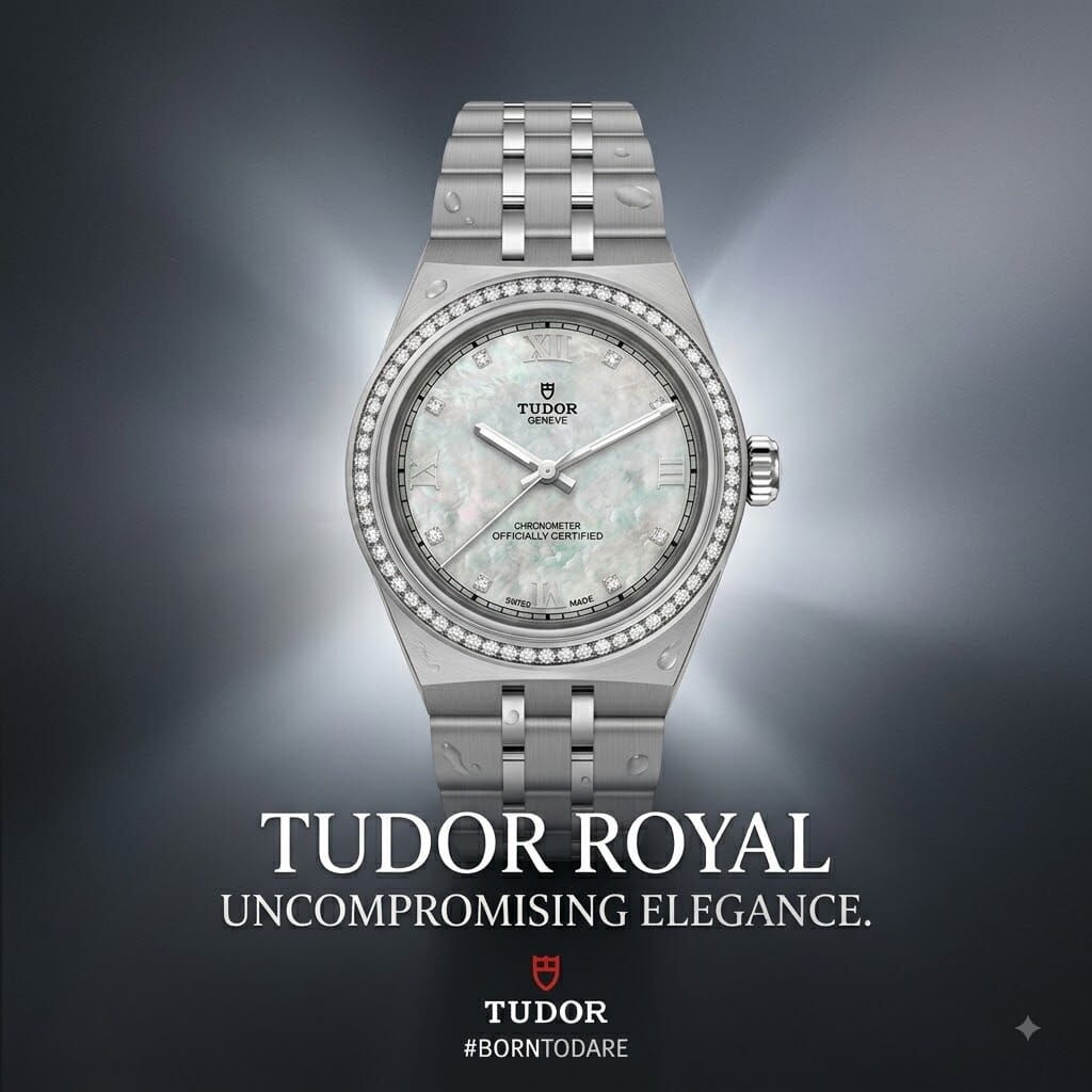 New Delhi, Watches, INR 215000,  Common Mistakes To Avoid When Buying Tudor Watches