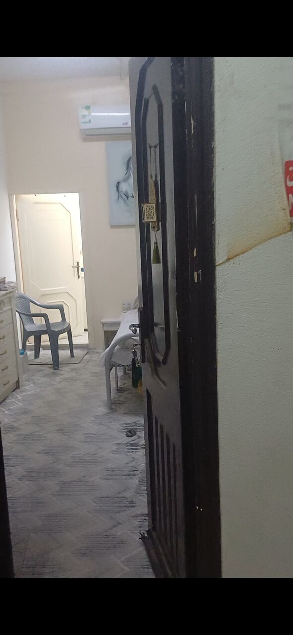 Duba, Rooms for Rent, FURNISHED SINGLE ROOM WITH ATTACHED BATHROOM