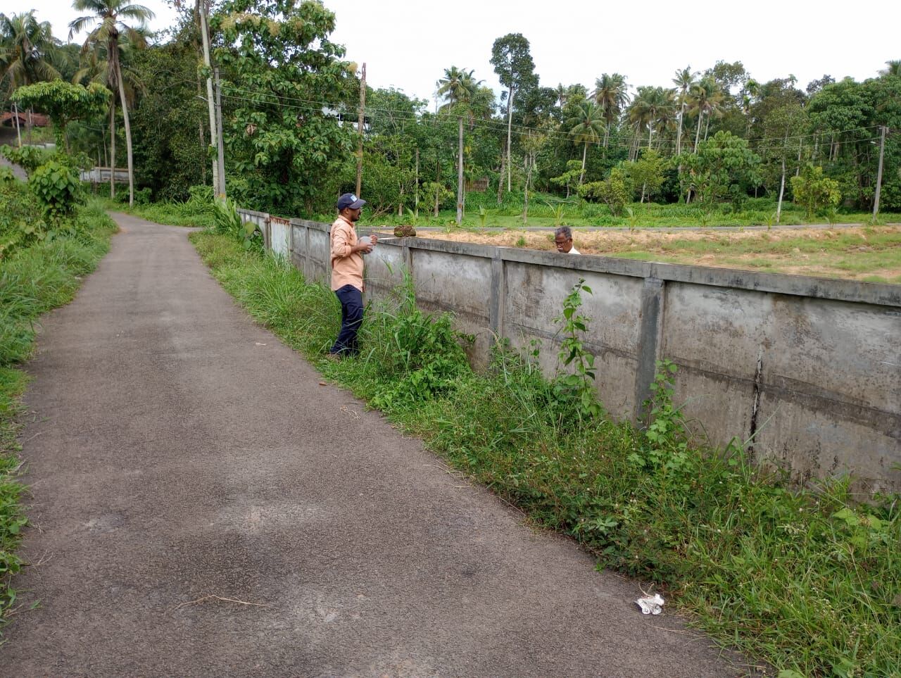 Kochi, Residential Plots, INR 250000,  40 Sq. Meter,  40 Cents Near Smartcity Kochi Karimugal