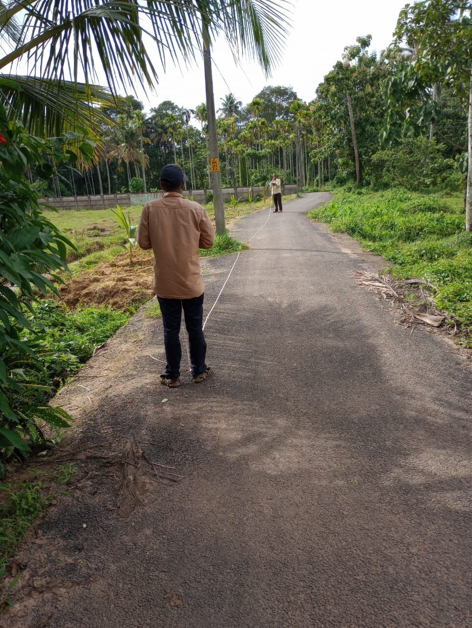 Kochi, Residential Plots, INR 250000,  40 Sq. Meter,  40 Cents Near Smartcity Kochi Karimugal
