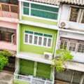 THB 16999,  18 Sq. Feet,  BTS Phra Khanong 370 M. Sukhumvit, Commercial Building For Rent, 3 Floors, BTS On Nut 1.2