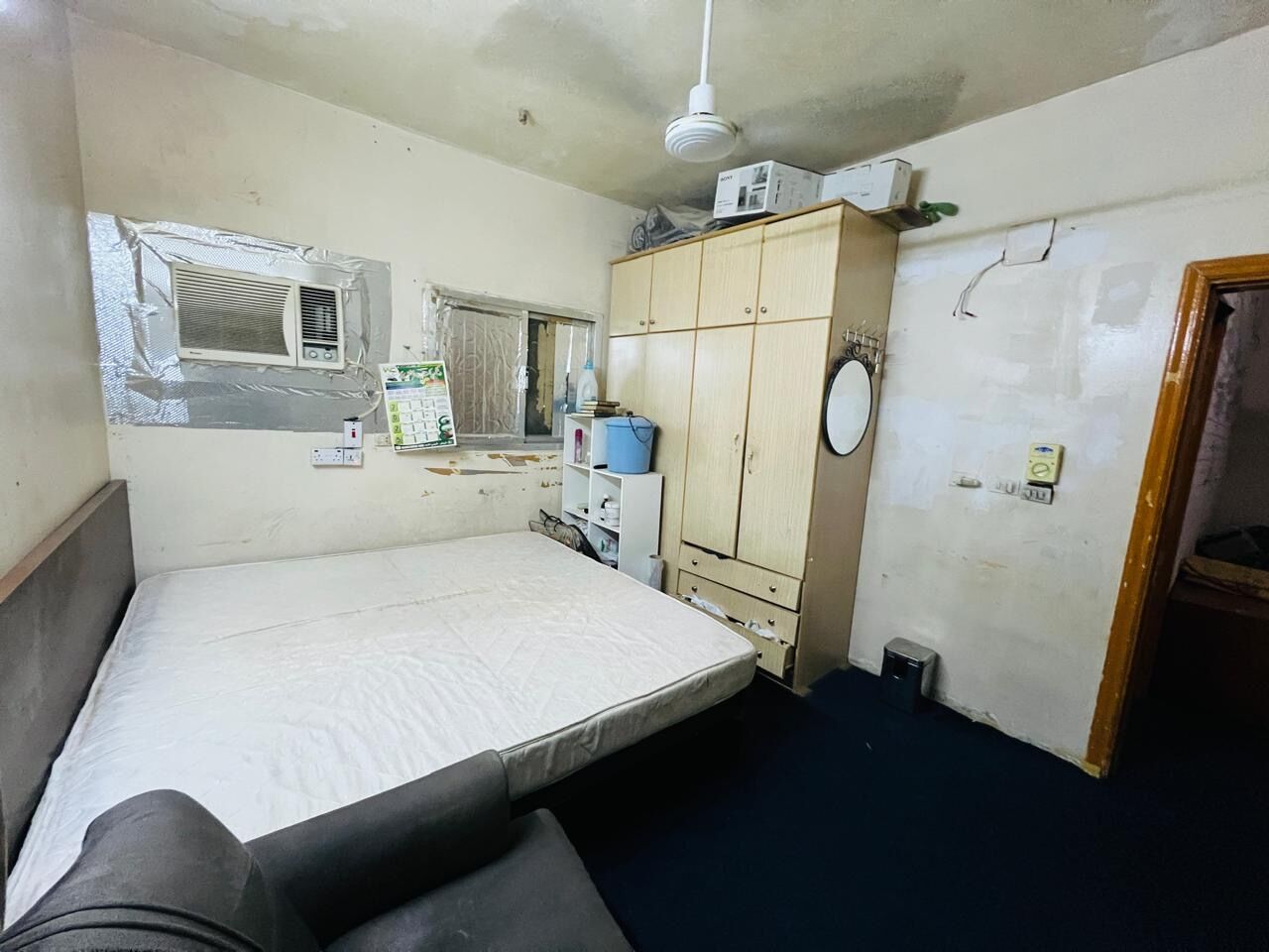 Hara, Housing Exchanges, SAR 1100/month,  2 BR,  SAR 1100/month, Furnished, 1 Bedroom - Executive Bachelor - Fully Furnished 2BHK Flat