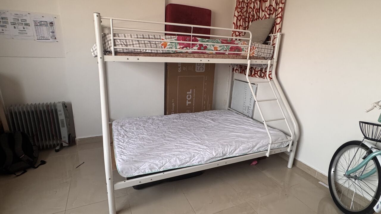Jubail, Furniture, SAR 450,  🛏️ BUNK BED FOR SALE – ONLY 450 SAR