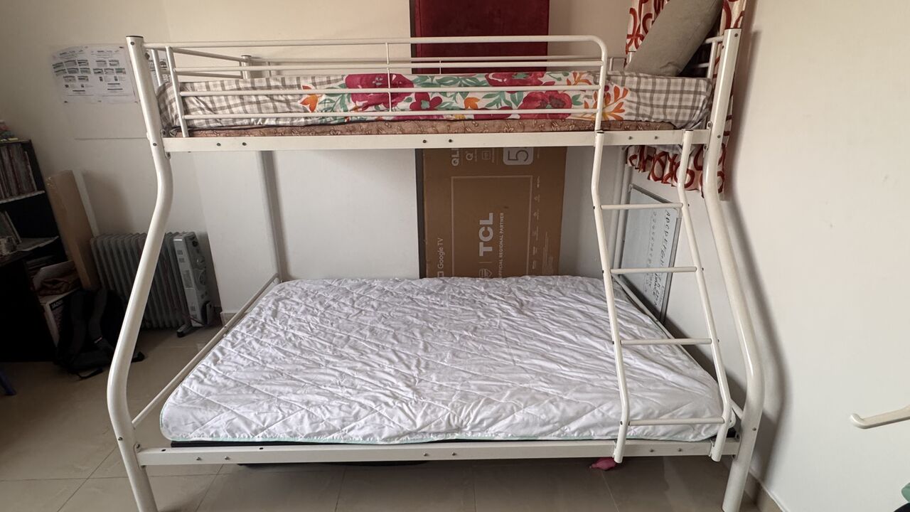 Jubail, Furniture, SAR 450,  🛏️ BUNK BED FOR SALE – ONLY 450 SAR