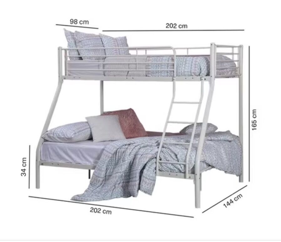 Jubail, Furniture, SAR 450,  🛏️ BUNK BED FOR SALE – ONLY 450 SAR