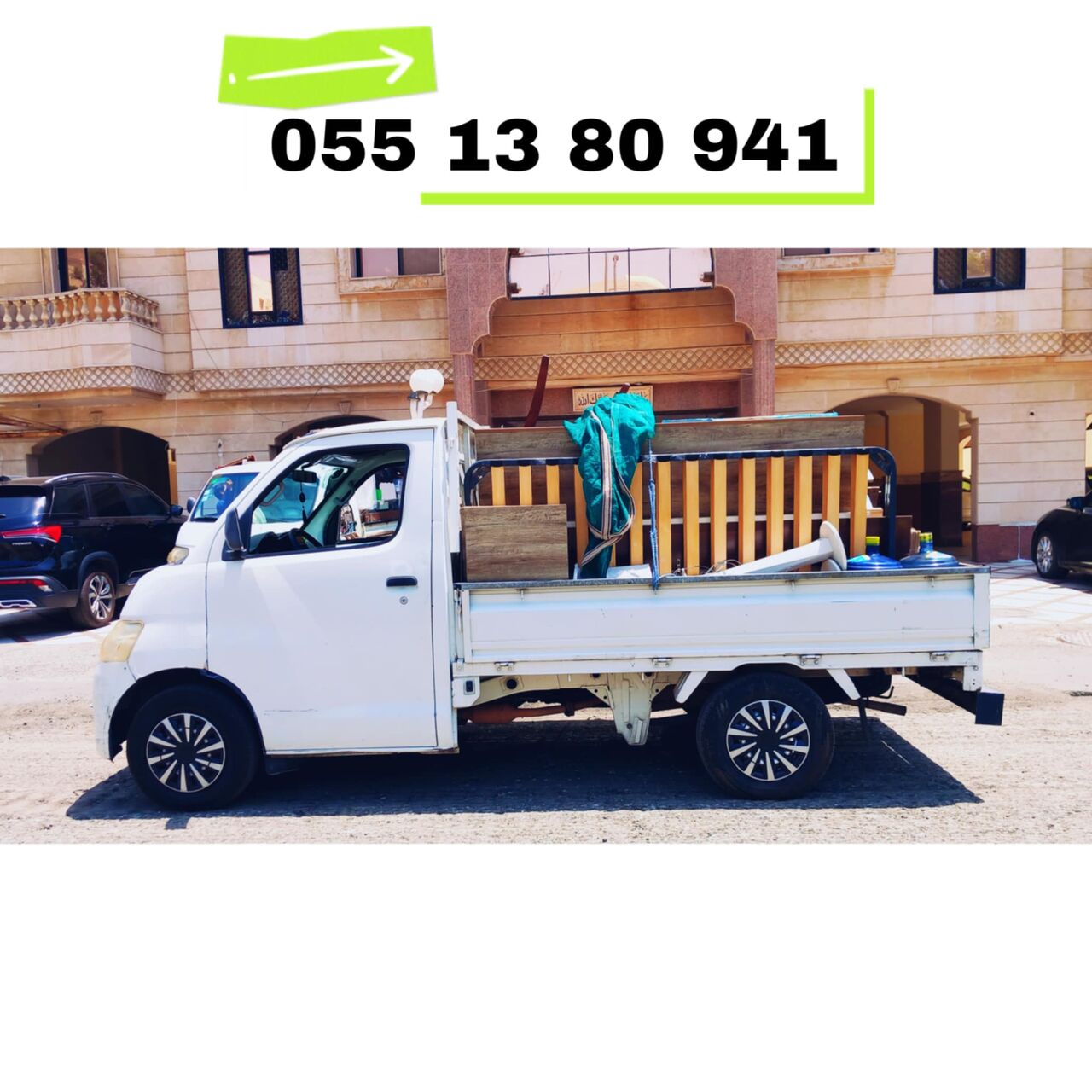 Jeddah, Labor/Moving, COMPLETELY HOUSE_FURNITURE SHIFTING & TRANSPORTATION SERVICE AVAILABLE.055 13 80 941