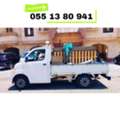 COMPLETELY HOUSE_FURNITURE SHIFTING & TRANSPORTATION SERVICE AVAILABLE.055 13 80 941