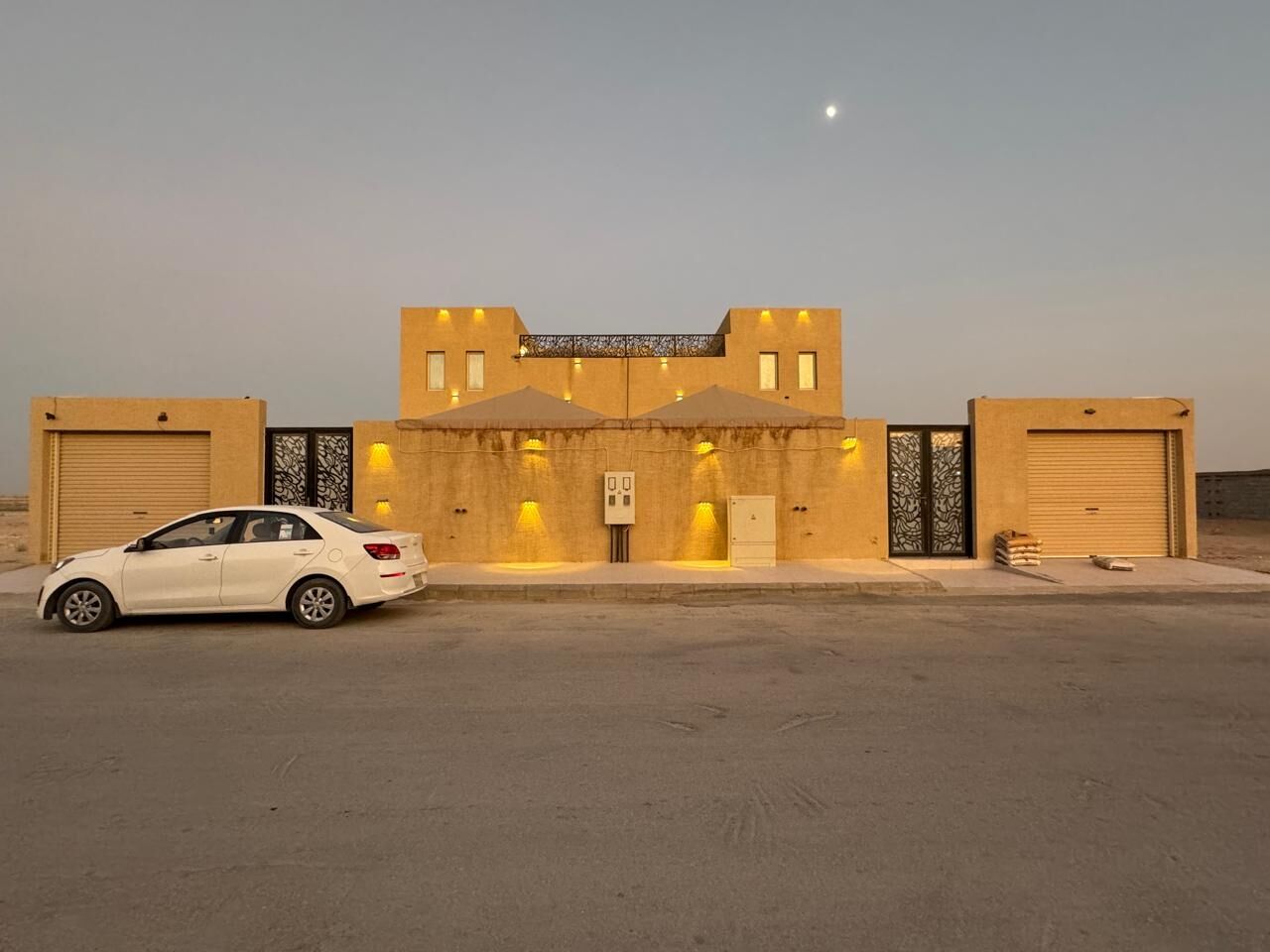 Abqaiq, Staff Accommodation, CAMP FOR RENT