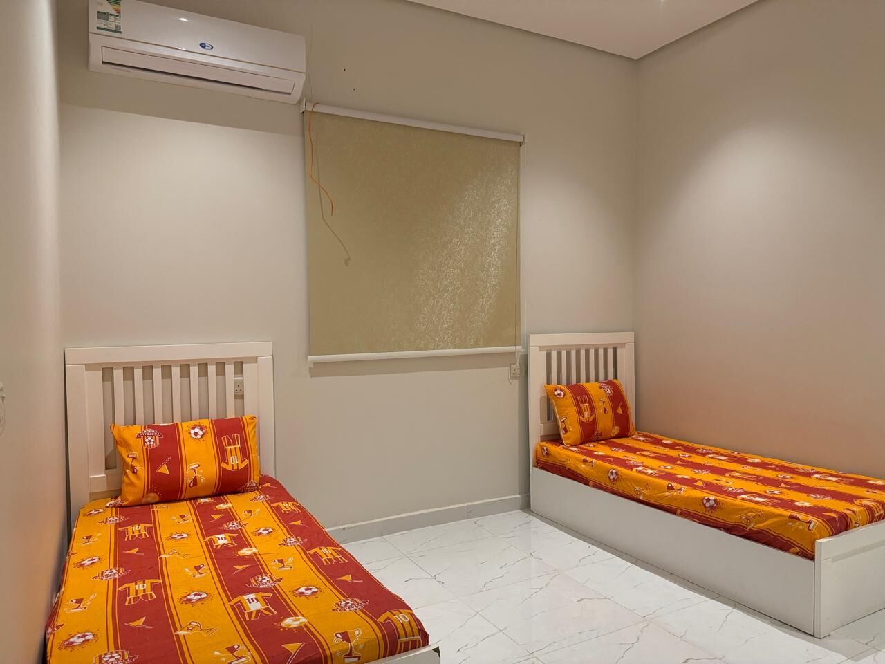 Abqaiq, Staff Accommodation, CAMP FOR RENT