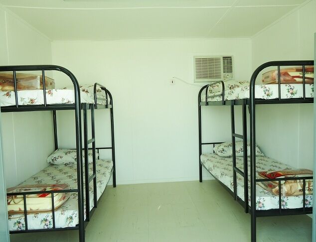Abqaiq, Staff Accommodation, CAMP FOR RENT