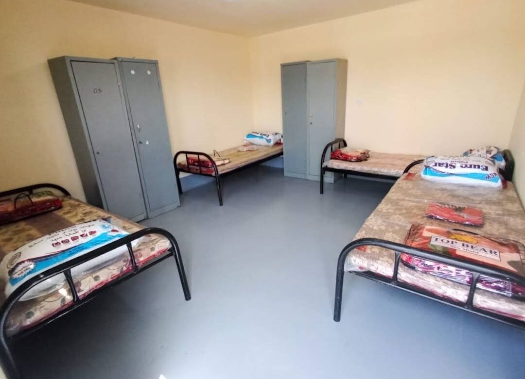 Abqaiq, Staff Accommodation, CAMP FOR RENT