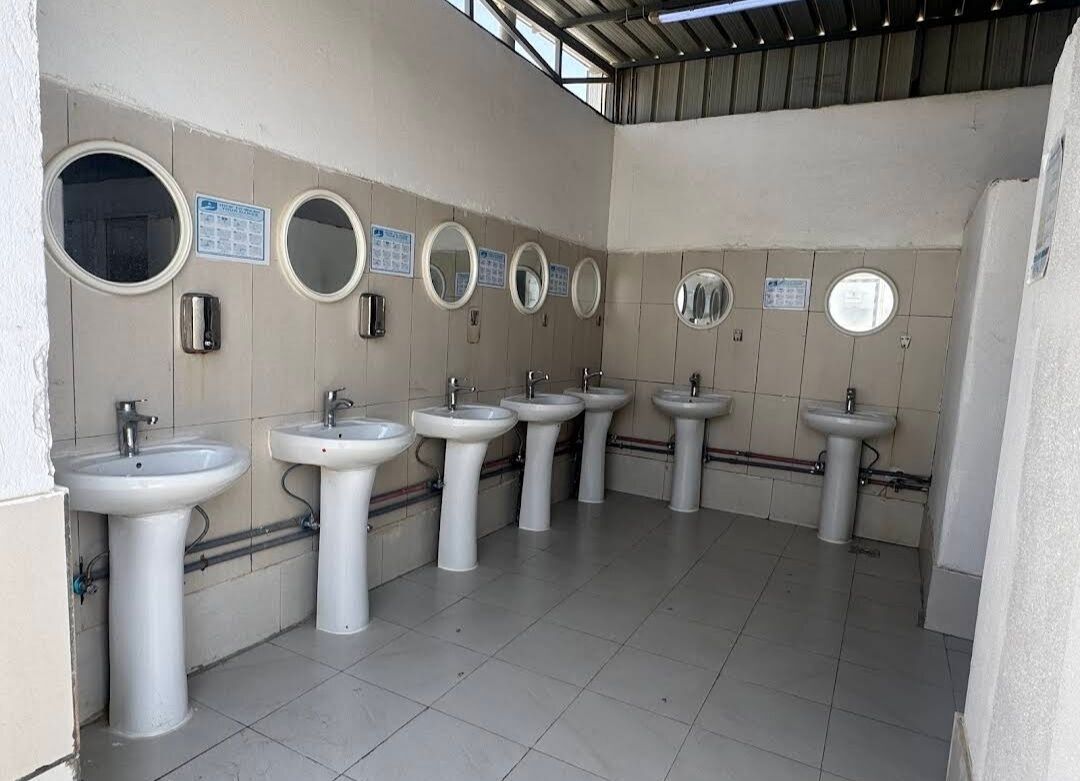 Abqaiq, Staff Accommodation, CAMP FOR RENT