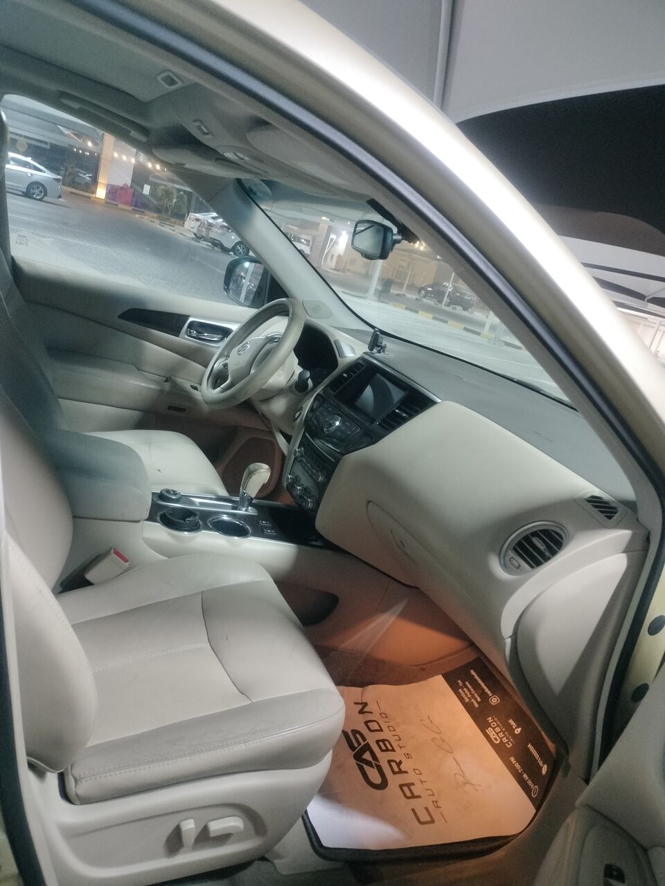 Manama, Vehicles, Cars & Trucks , Nissan Pathfinder,  2013,  Automatic,  100000 KM,    ( 7 Seater, Full Option )