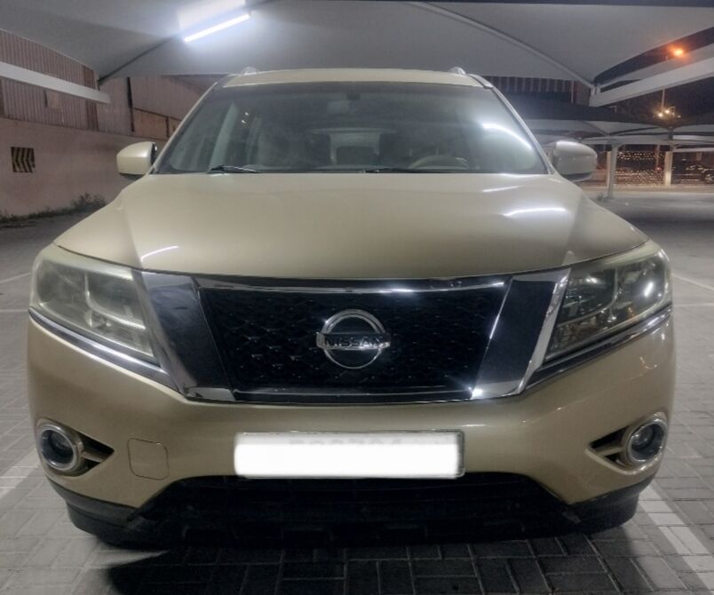Manama, Vehicles, Cars & Trucks , Nissan Pathfinder,  2013,  Automatic,  100000 KM,    ( 7 Seater, Full Option )