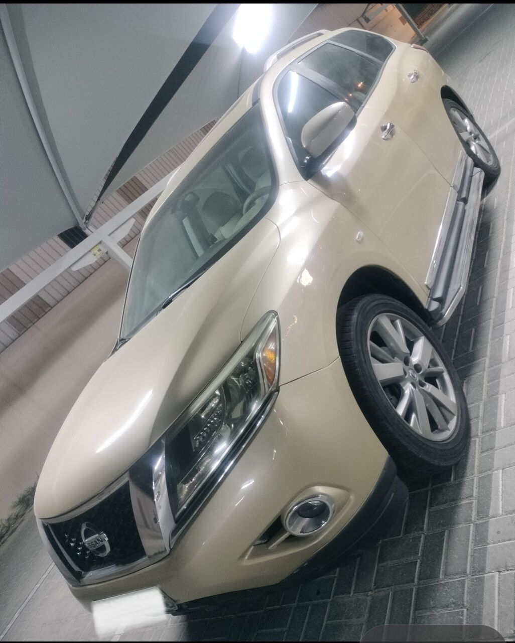 Manama, Vehicles, Cars & Trucks , Nissan Pathfinder,  2013,  Automatic,  100000 KM,    ( 7 Seater, Full Option )