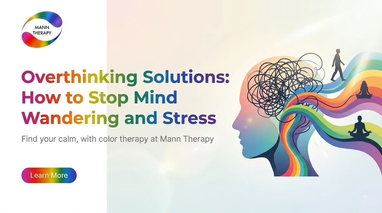 Mumbai, Health, Overthinking Solutions: How To Stop Mind Wandering And Stress