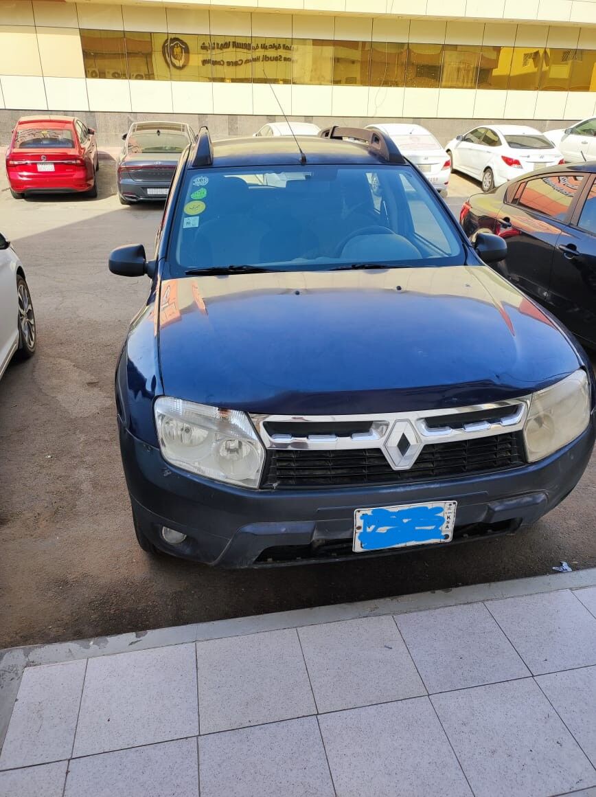 Ad Diriyah, Vehicles, Cars & Trucks , SAR 18500,  Renault Duster,  2015,  Automatic,  135000 KM,   ,