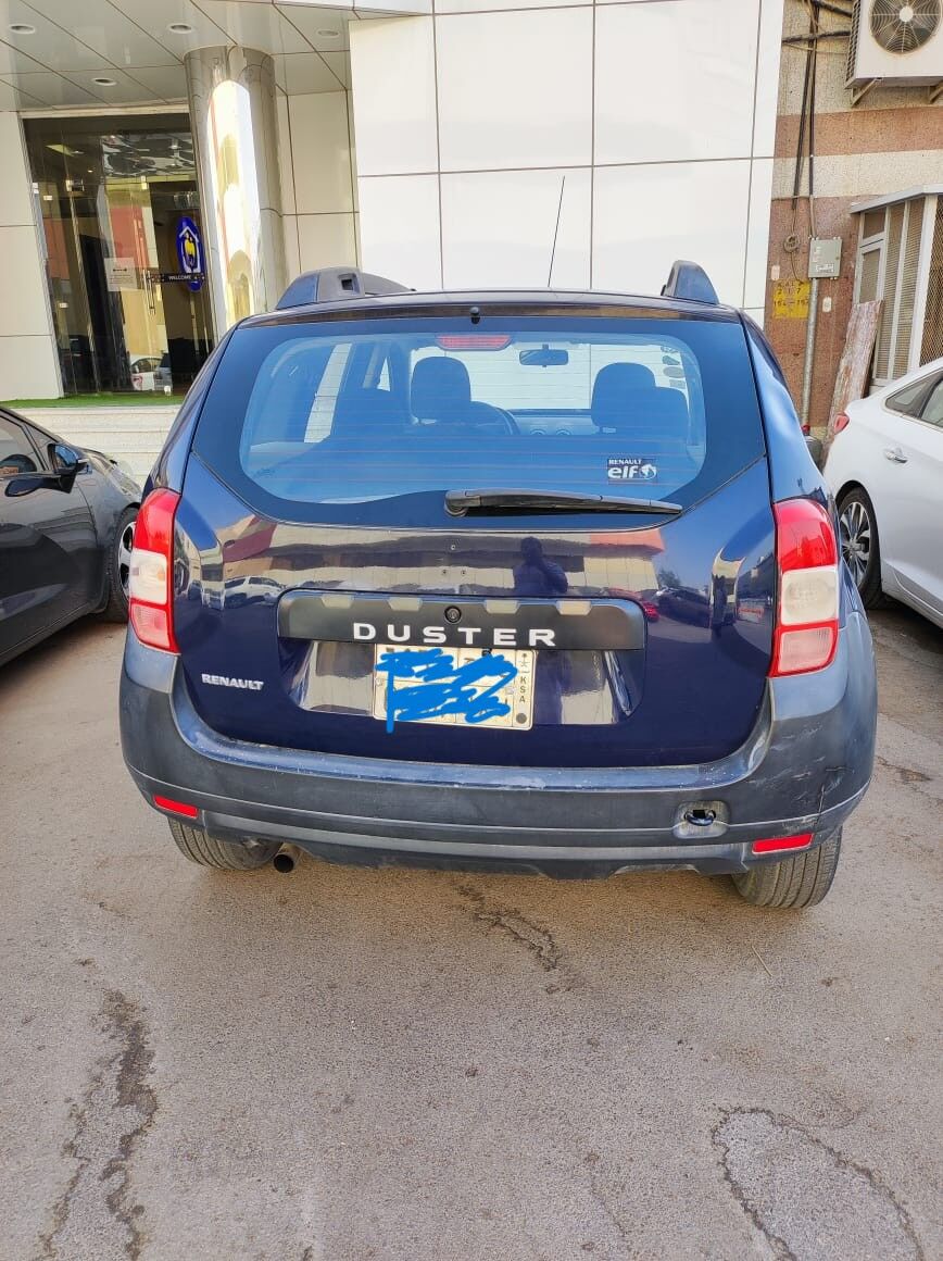 Ad Diriyah, Vehicles, Cars & Trucks , SAR 18500,  Renault Duster,  2015,  Automatic,  135000 KM,   ,