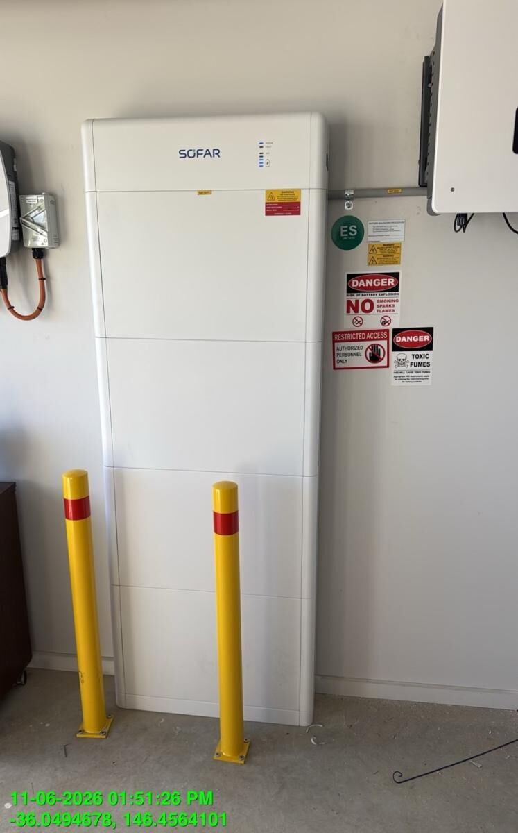 Sydney, Electronics, AUD 4999,  VEU Accredited Provider &ndash; ScifAR Solar Battery Installation