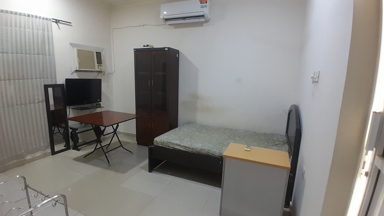Hidd, Apartments, Flats, Houses & Villas, BHD 160/month,  Furnished,  Studio,  Furnished Studio For Rent In Hidd