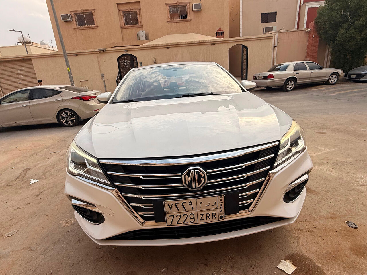 Riyadh, Vehicles, Cars & Trucks , SAR 30000,  Mg MGA,  2022,  Automatic,  70879 KM,  MG 5, , Less Kms, Perfect Condition