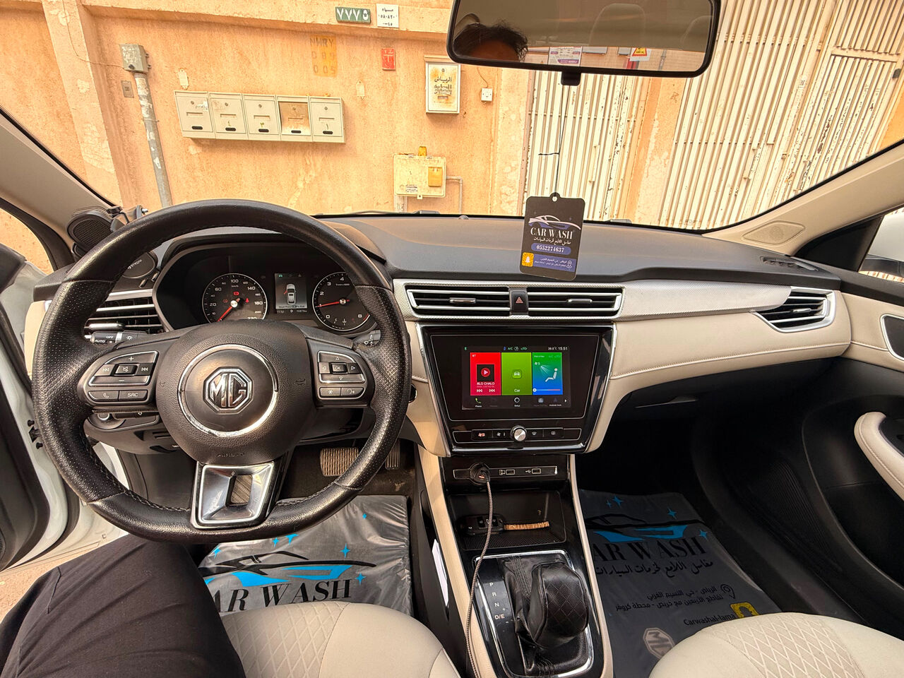 Riyadh, Vehicles, Cars & Trucks , SAR 30000,  Mg MGA,  2022,  Automatic,  70879 KM,  MG 5, , Less Kms, Perfect Condition