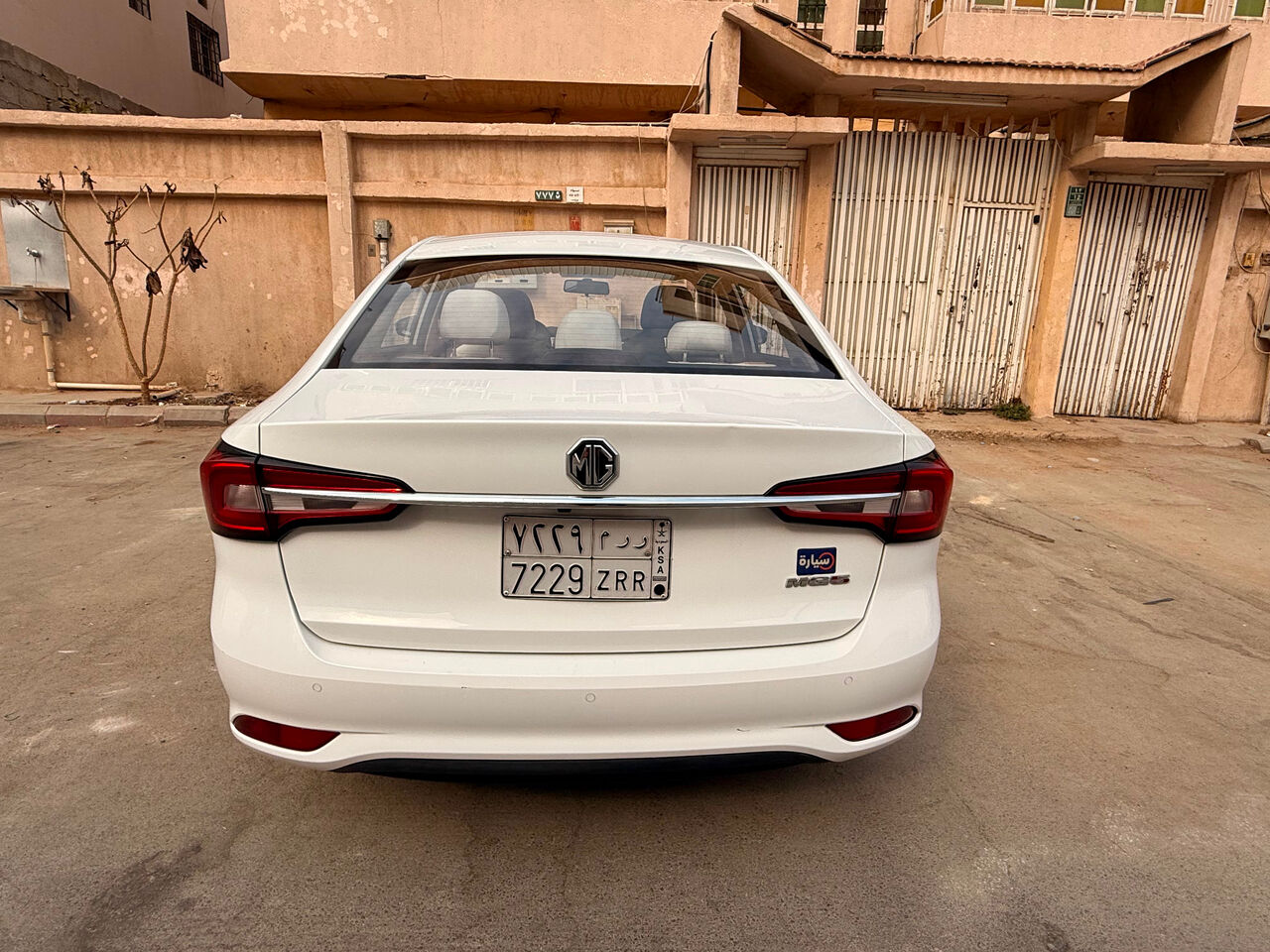 Riyadh, Vehicles, Cars & Trucks , SAR 30000,  Mg MGA,  2022,  Automatic,  70879 KM,  MG 5, , Less Kms, Perfect Condition