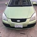 SAR 8500,  2007 Model Kia,  2007,  Manual,  367888 KM,  Kia Rio