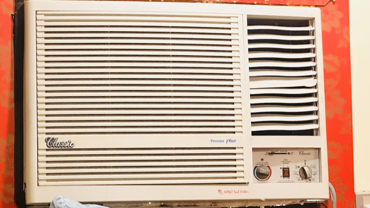Al Rakah Al Shamaliyah, Air Conditioners, SAR 1,  ‼️‼️AC,Refrigerator