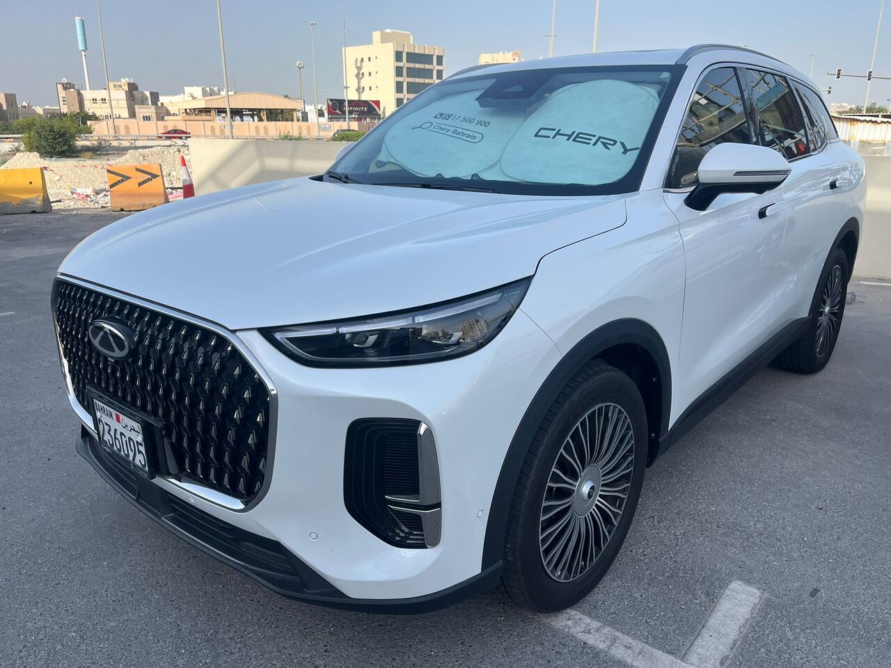 Riffa, Vehicles, Cars & Trucks , BHD 10,  Chery Tiggo 9,  2026,  Automatic,  9500 KM,  Certified Pre-owned  For Sale