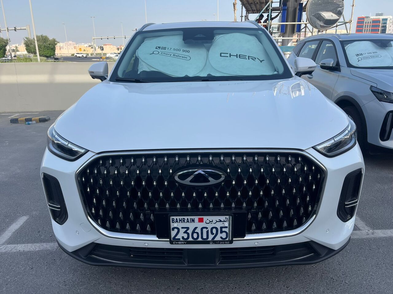 Riffa, Vehicles, Cars & Trucks , BHD 10,  Chery Tiggo 9,  2026,  Automatic,  9500 KM,  Certified Pre-owned  For Sale