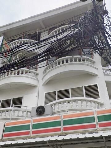 Bangkok, Real Estate For Sale, THB 40000000,  2 BR,  32 Sq. Feet,  4-story Commercial Building, Chandrakasem, Chatuchak District, Width 6 Meters, Ready To