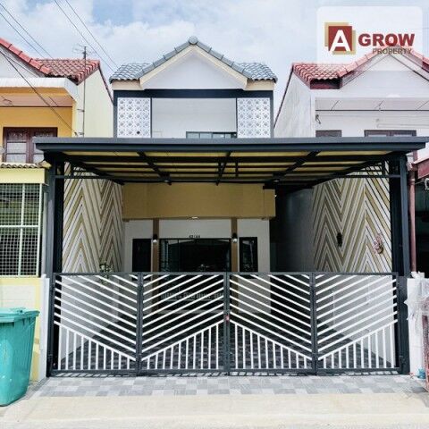 Bangkok, Real Estate For Sale, THB 1850000,  2 BR,  20 Sq. Feet,  Kittichai Villa 3, Khu Khlong Sip Road, Very Good Location, Newly Renovated, Fully