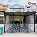 THB 1850000,  2 BR,  20 Sq. Feet,  Kittichai Villa 3, Khu Khlong Sip Road, Very Good Location, Newly Renovated, Fully