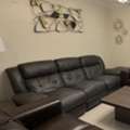 SAR 200,  Sofas For Sale. Leather Sofas.