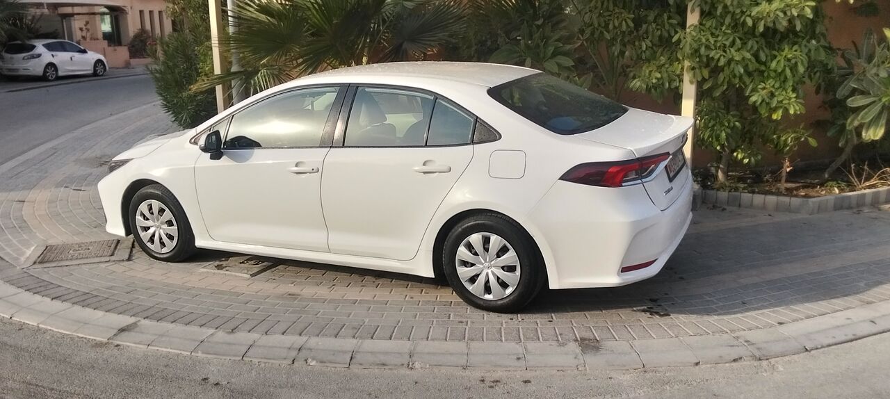 Manama, Vehicles, Cars & Trucks , BHD 4400,  Toyota Corolla 1.6 XLI Full Automattic Well Mantaine Single Ownar,  2020,  Automatic,  100000 KM,