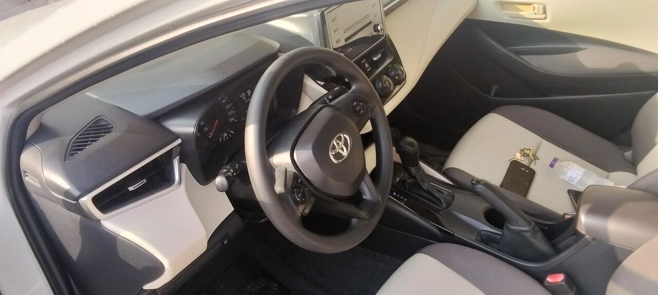 Manama, Vehicles, Cars & Trucks , BHD 4400,  Toyota Corolla 1.6 XLI Full Automattic Well Mantaine Single Ownar,  2020,  Automatic,  100000 KM,