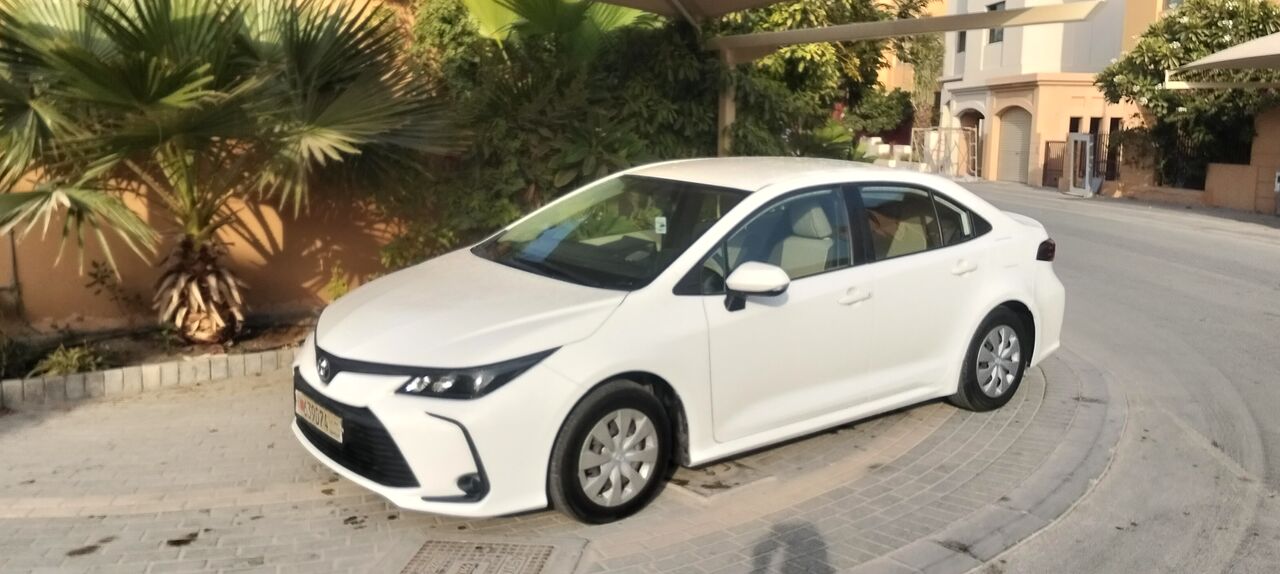 Manama, Vehicles, Cars & Trucks , BHD 4400,  Toyota Corolla 1.6 XLI Full Automattic Well Mantaine Single Ownar,  2020,  Automatic,  100000 KM,